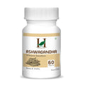 H&C Natural Ashwagandha Tablets 350mg - Stress Relief & Vitality Support - Health N Wellness Shop
