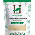 H&C Natural Ashwagandha Powder 100gm - Adaptogenic Stress Support - Health N Wellness Shop