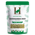 H&C Natural Ashwagandha Roots Cut & Sifted 100gm - Stress Relief & Vitality - Health N Wellness Shop