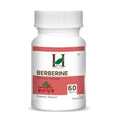 H&C Natural Berberine Tablet 350mg 60 Count - Blood Sugar & Metabolic Support - Health N Wellness Shop