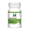 H&C Natural Bhringraj Tablets 60 Count - Hair Growth & Liver Support - Health N Wellness Shop