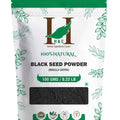 H&C Natural Black Seed Powder 100gm - Immunity & Blood Sugar Support - Health N Wellness Shop