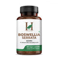 Boswellia Serrata Capsules 500mg - High Strength Joint Support with 65% Boswellic Acid | Natural Anti - Inflammatory Supplement - Health N Wellness Shop