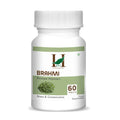 H&C Natural Brahmi Tablet 350mg - Memory & Focus Booster - Health N Wellness Shop