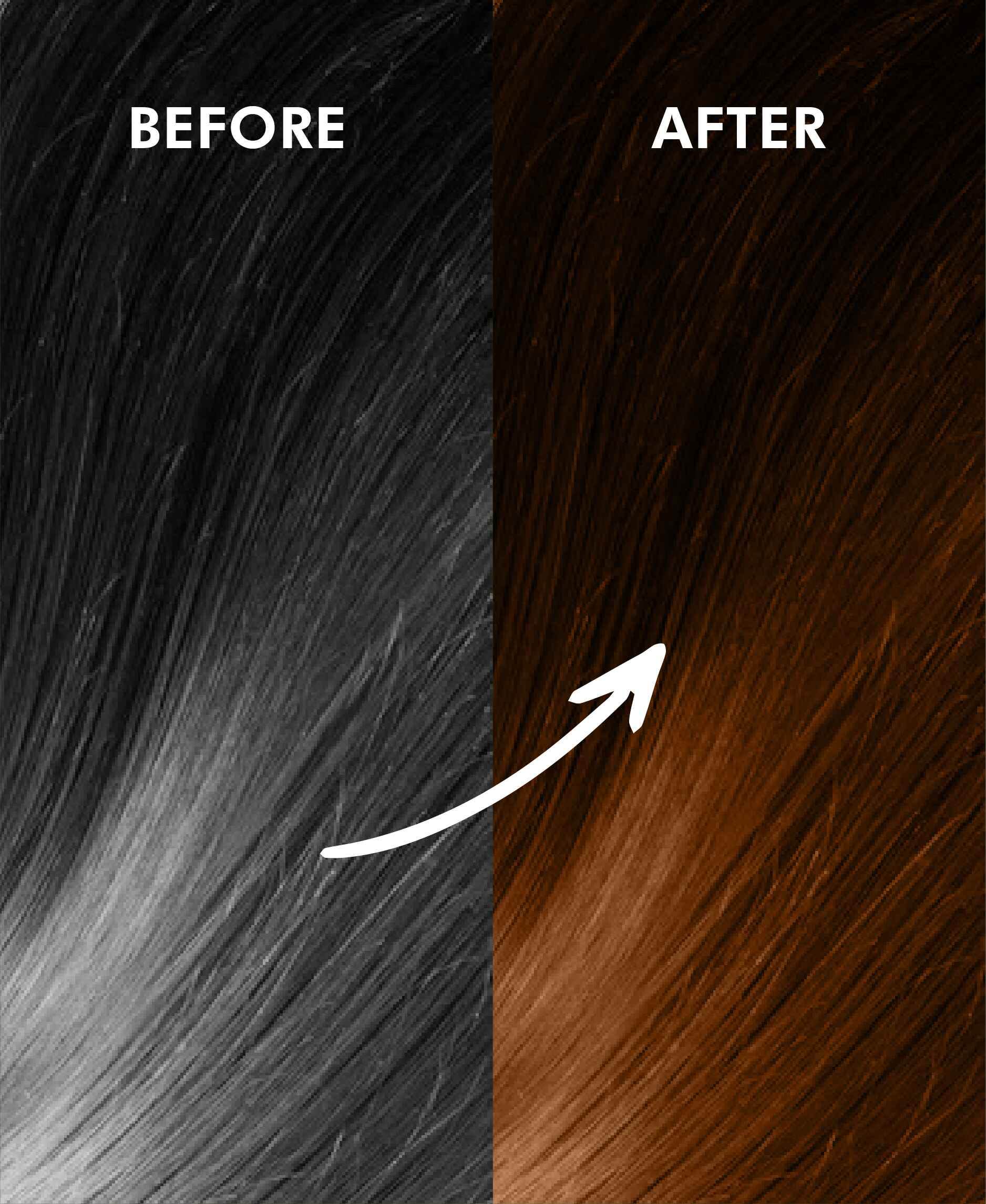 Korus Essential Herbal Hair Color Brown 100g - Natural Ammonia - Free Dye - Health N Wellness Shop