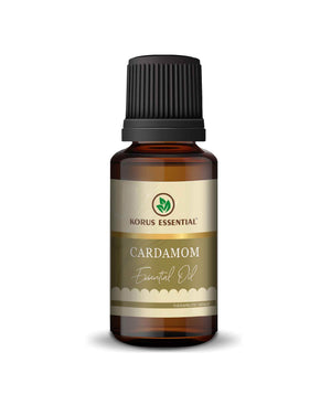 Korus Essential Cardamom Oil - 15ml - Health N Wellness Shop