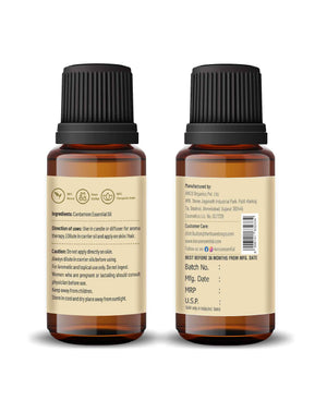 Korus Essential Cardamom Oil - 15ml - Health N Wellness Shop