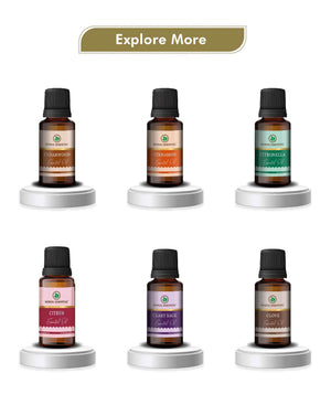 Korus Essential Cardamom Oil - 15ml - Health N Wellness Shop