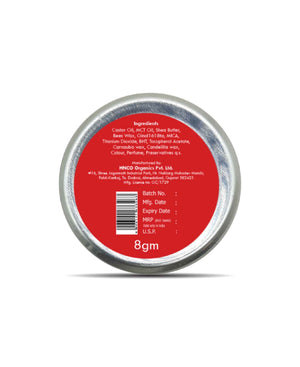 Korus Essential Cherry Lip & Cheek Tint Balm 8gm - Natural Rosy Glow - Health N Wellness Shop