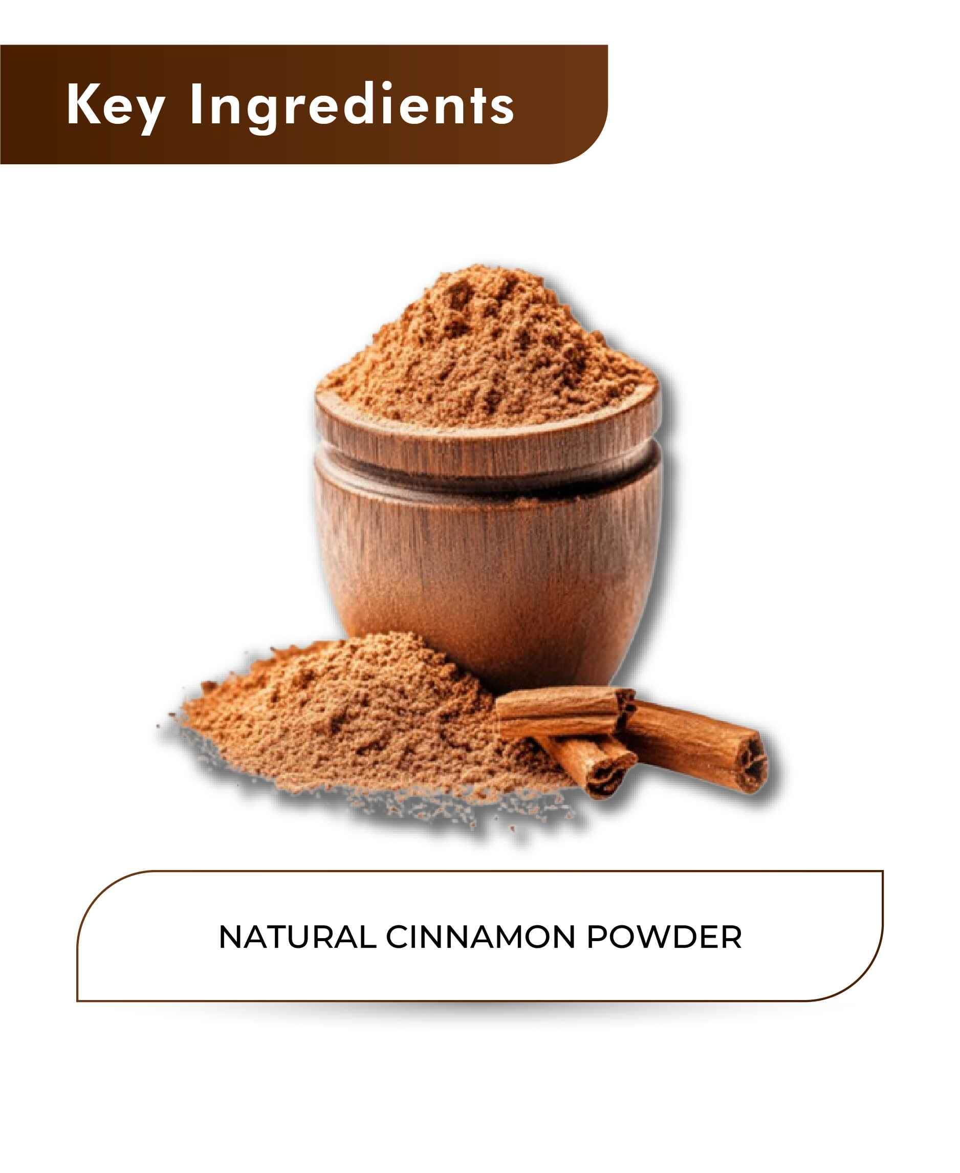 H&C Natural Cinnamon Powder 100gm - Blood Sugar Support & Metabolism Boost - Health N Wellness Shop