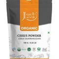 Just Jaivik Organic Cissus Powder 100gm - Joint & Bone Support - Health N Wellness Shop