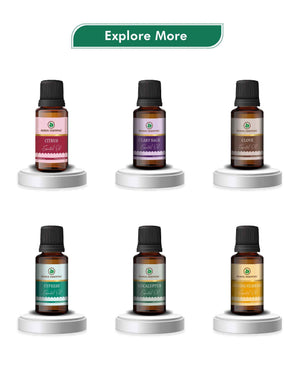 Korus Essential Citronella Oil – 100% Pure & Natural Essential Oil - Health N Wellness Shop