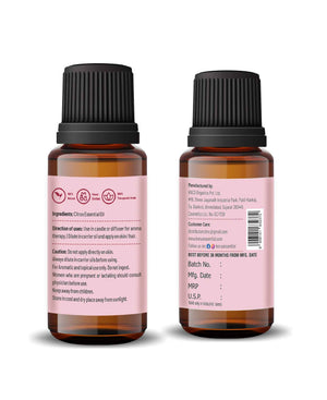 Korus Essential Citrus Oil - 15ml - Health N Wellness Shop