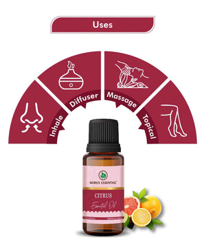 Korus Essential Citrus Oil - 15ml - Health N Wellness Shop