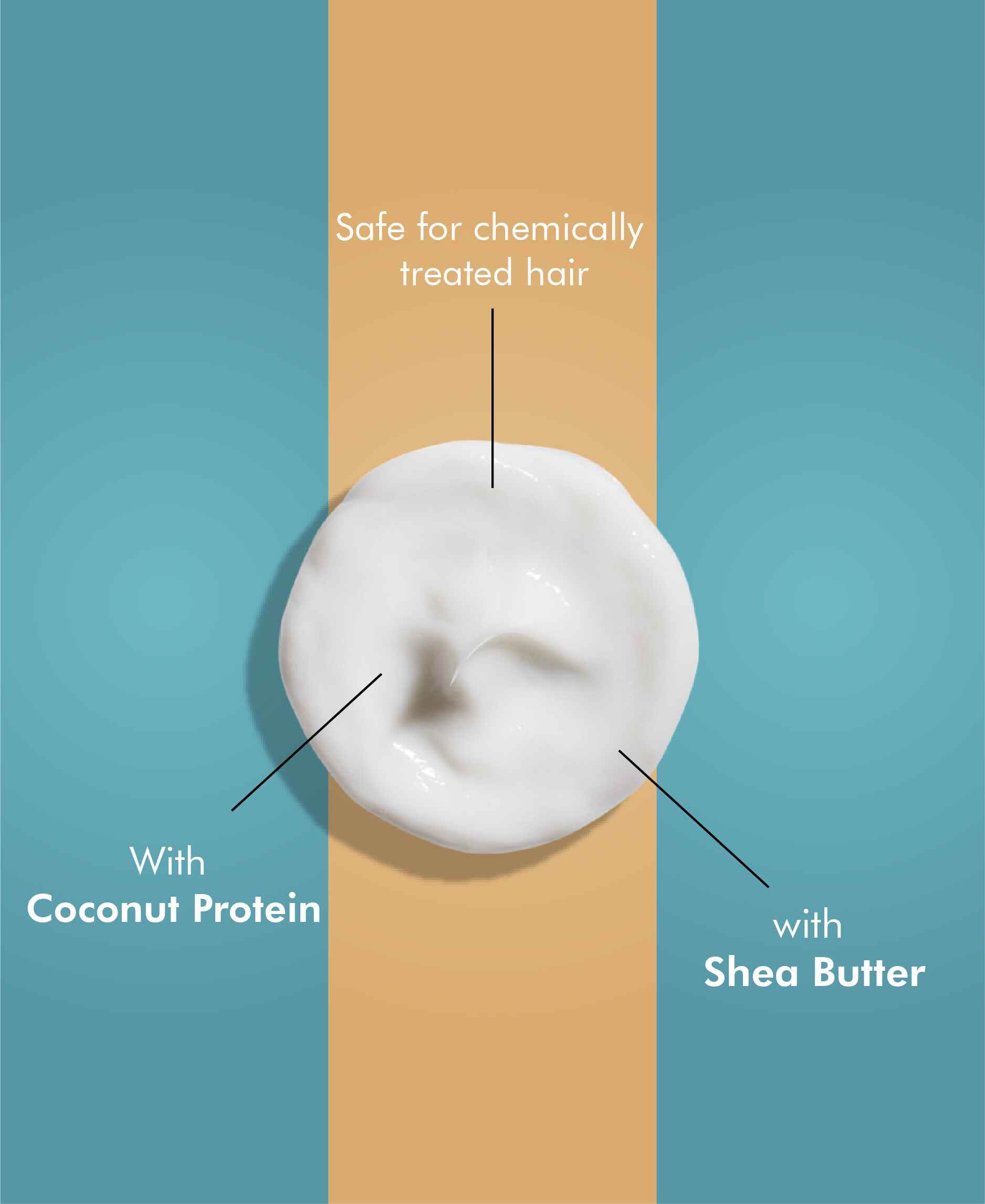 Korus Essential Shea Butter Conditioner with Coconut Protein for Damaged & Dry Hair - 200ml - Health N Wellness Shop