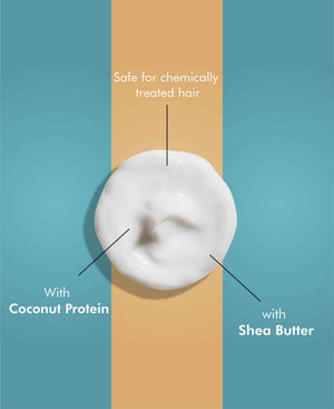 Korus Essential Shea Butter Conditioner with Coconut Protein for Damaged & Dry Hair - 200ml - Health N Wellness Shop