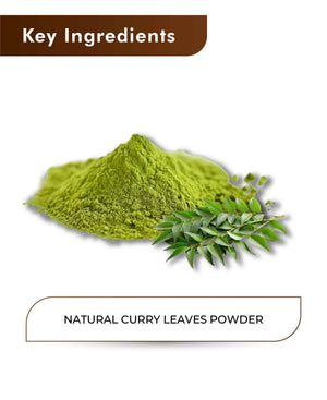 H&C Natural Curry Leaves Powder 100gm - Hair Growth & Wellness - Health N Wellness Shop