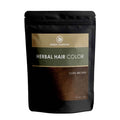 Korus Essential Herbal Hair Color Dark Brown 100g - Natural Ammonia - Free - Health N Wellness Shop