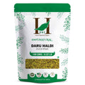 H&C Natural Daru Haldi (Berberine) Cut & Sifted 100gm - Supports Healthy Blood Sugar & Digestion - Health N Wellness Shop