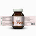 Just Jaivik Organic Garlic Tablets for Heart & Immune Support - Health N Wellness Shop