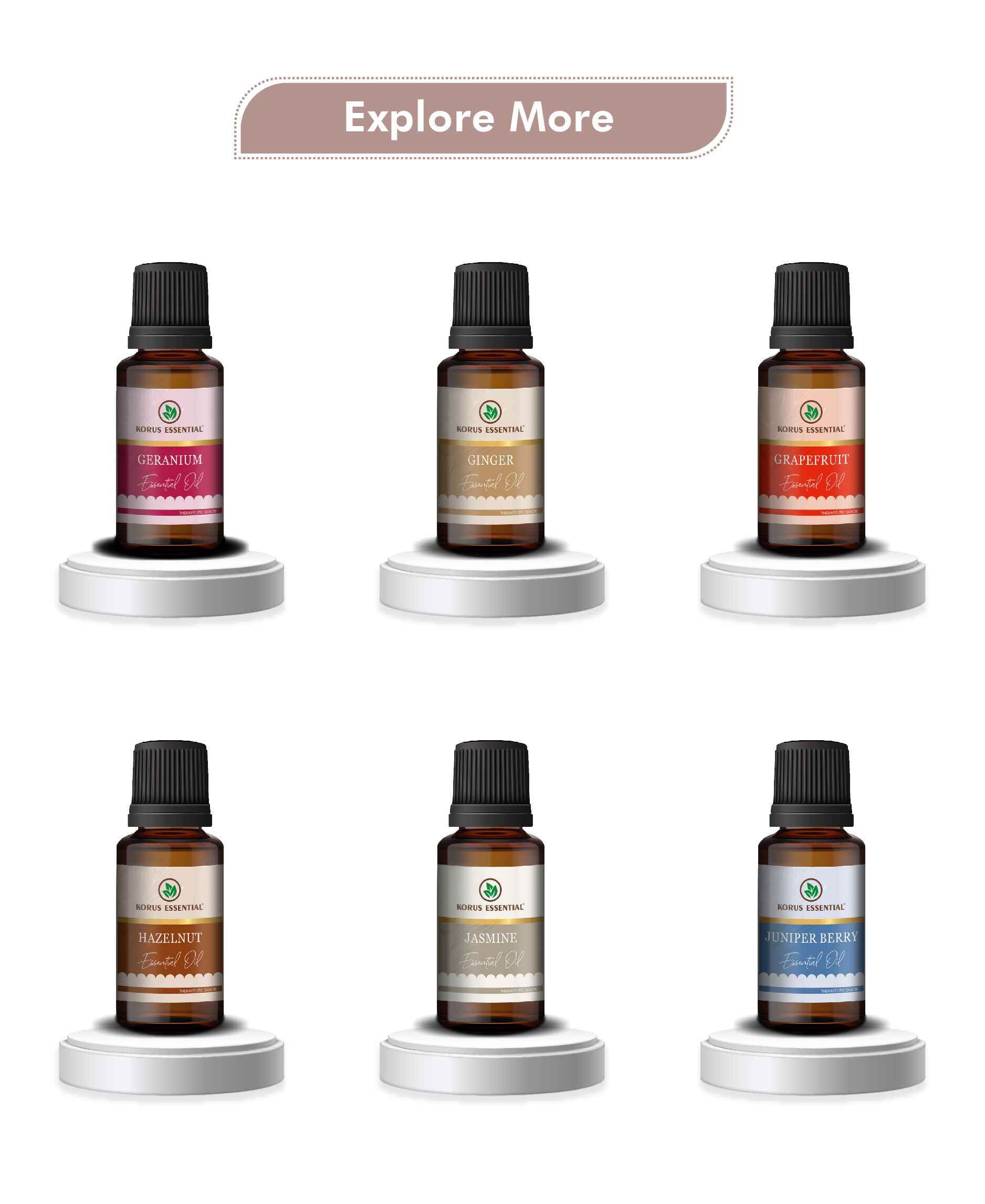 Korus Essential Garlic Oil - 15ml - Health N Wellness Shop
