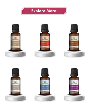 Korus Essential Geranium Oil - 15ml - Health N Wellness Shop