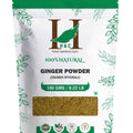 H&C Natural Ginger Powder 100gm - Digestive Wellness & Immunity Support - Health N Wellness Shop