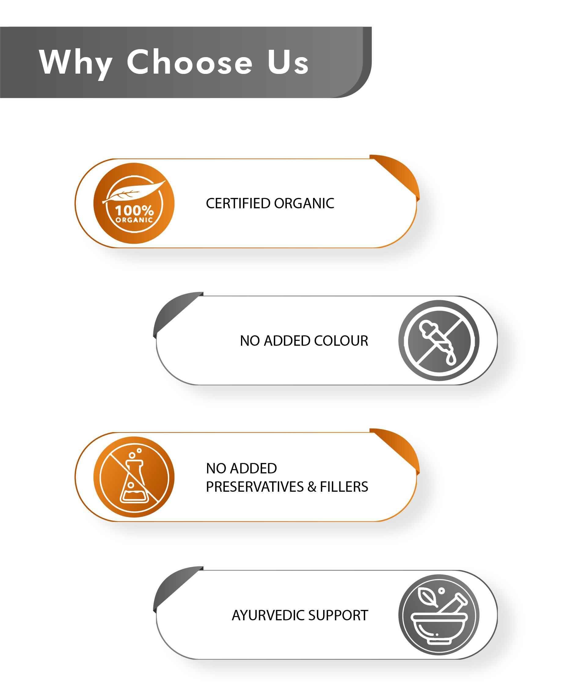 Just Jaivik Organic Ginger Tablets – Natural Digestive Support & Nausea Relief with 100% Pure Organic Ginger - Health N Wellness Shop