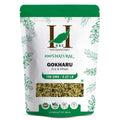 H&C Natural Gokharu Cut & Sifted 100gm - Kidney Health & Vitality Support - Health N Wellness Shop