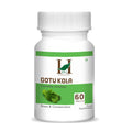 H&C Natural Gotu Kola Tablet 350mg - Brain & Memory Support - Health N Wellness Shop