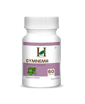 H&C Natural Gymnema Sylvestre Tablets 350mg - Blood Sugar Control & Sugar Craving Support - Health N Wellness Shop