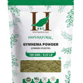 H&C Natural Gymnema Sylvestre Powder 100gm - Blood Sugar Balance & Metabolism Support - Health N Wellness Shop