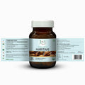 Just Jaivik Organic Haritaki Tablets for Digestion, Detox & Immune Support - Health N Wellness Shop