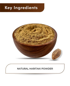 H&C Natural Haritaki Powder 100gm - Digestive Health & Detox - Health N Wellness Shop