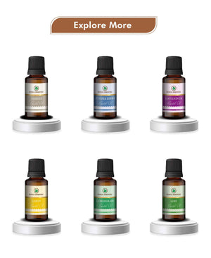 Korus Essential Hazelnut Oil - 15ml - Health N Wellness Shop