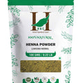H&C Natural Henna Powder 100gm - Natural Hair Color & Conditioning - Health N Wellness Shop