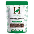 H&C Natural Hibiscus Flower Tea 100gm - Antioxidant - Rich & Caffeine - Free - Health N Wellness Shop
