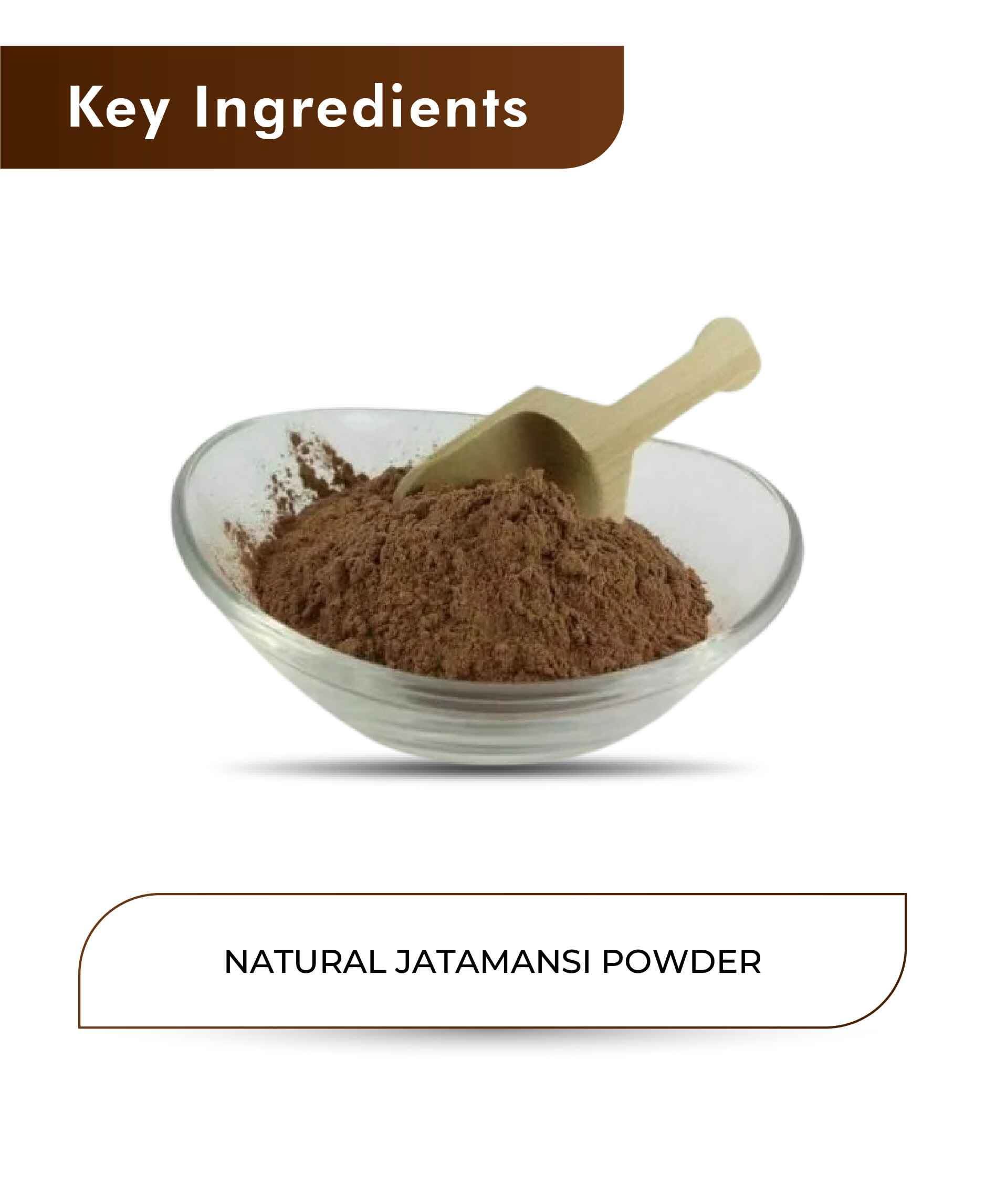 H&C Natural Jatamansi Powder 100gm - Stress Relief & Hair Growth - Health N Wellness Shop