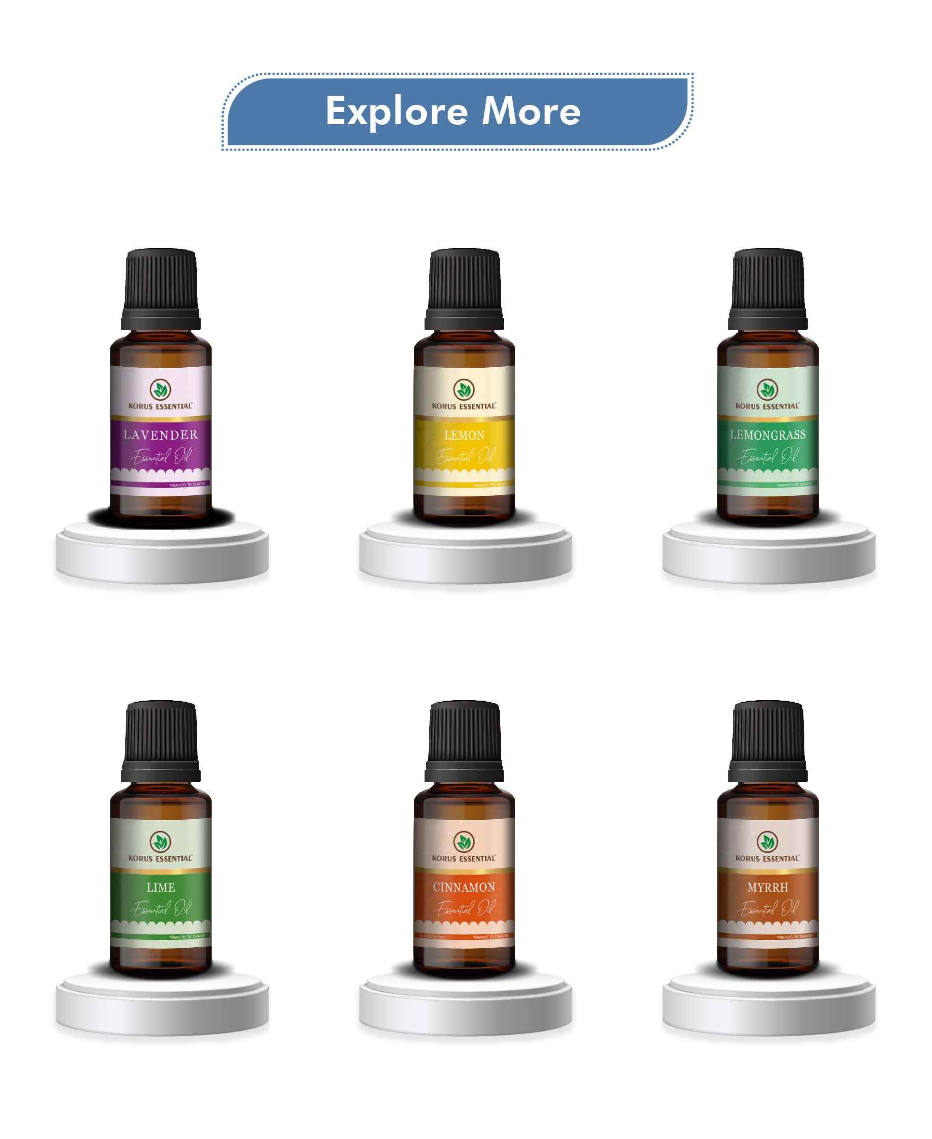 Korus Essential Juniper Berry Oil - 15ml - Health N Wellness Shop