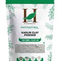 H&C Natural Kaolin Clay Powder 100gm - Gentle Detox & Glow - Health N Wellness Shop