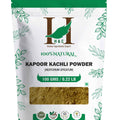 H&C Natural Kapoor Kachli Powder 100gm - Strengthens Hair Roots & Controls Dandruff - Health N Wellness Shop