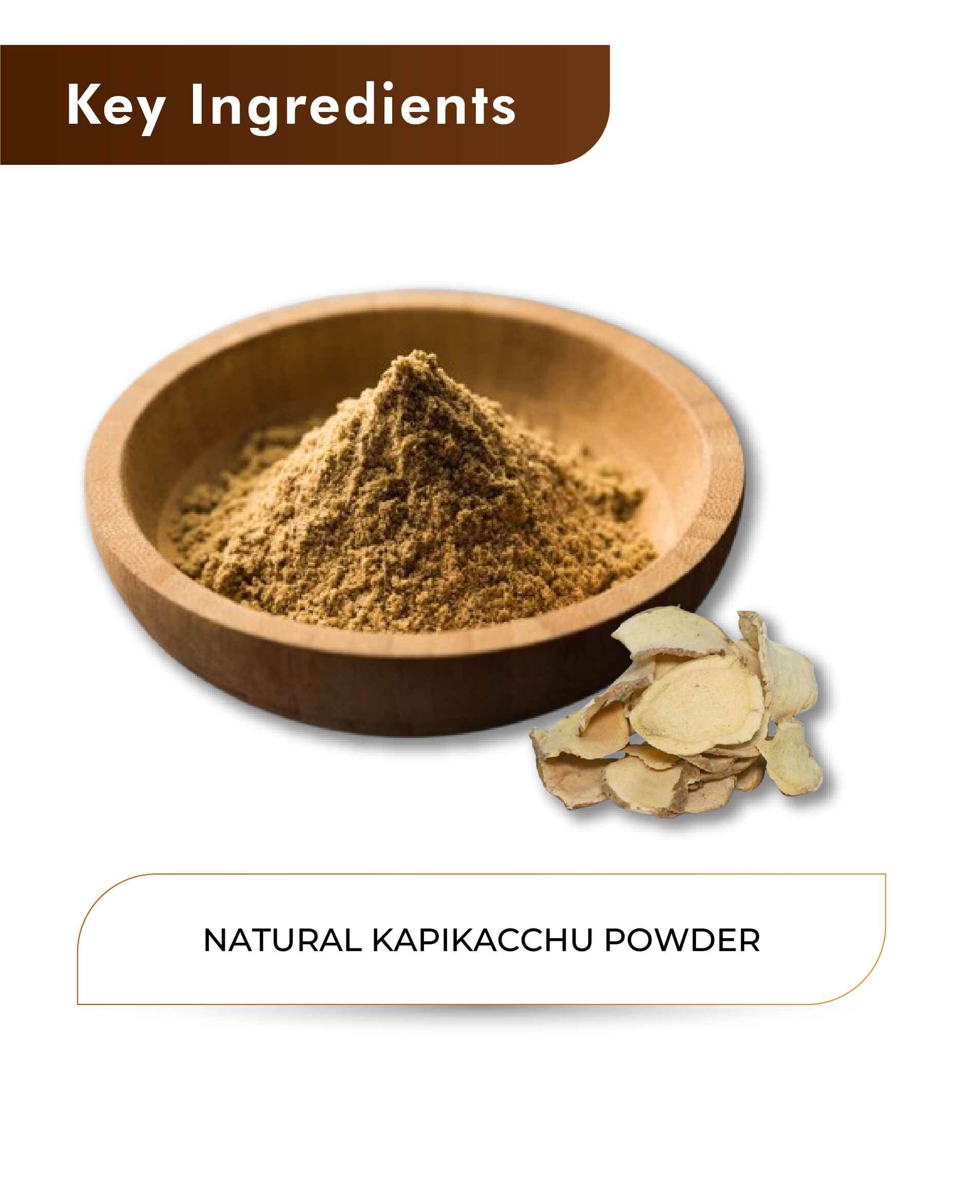 H&C Natural Kapoor Kachli Powder 100gm - Strengthens Hair Roots & Controls Dandruff - Health N Wellness Shop