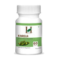 H&C Natural Karela Tablet 350mg - Blood Sugar Support & Metabolic Wellness - Health N Wellness Shop
