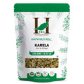 H&C Natural Karela (Bitter Gourd) Cut & Sifted 100gm - Blood Sugar & Detox Support - Health N Wellness Shop