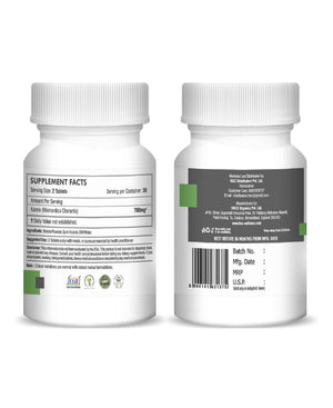 H&C Natural Karela Tablet 350mg - Blood Sugar Support & Metabolic Wellness - Health N Wellness Shop