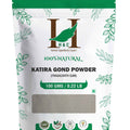 H&C Natural Katira Gond Powder 100gm - Natural Cooling & Digestive Support - Health N Wellness Shop
