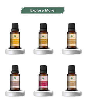 Korus Essential Eucalyptus (Nilgiri) Oil for Respiratory & Relaxation - Health N Wellness Shop