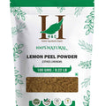 H&C Natural Lemon Peel Powder 100gm - Skin & Hair - Health N Wellness Shop