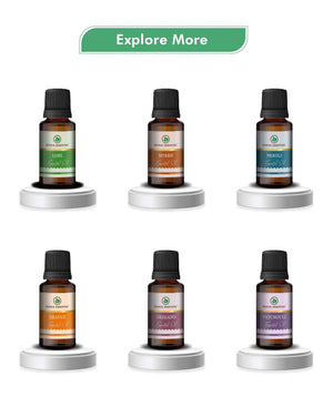 Korus Pure Lemongrass Essential Oil – Natural Aromatherapy & Skincare Freshness - Health N Wellness Shop