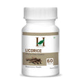H&C Natural Licorice (Mulethi) Tablets 350mg - Gastric & Respiratory Support - Health N Wellness Shop